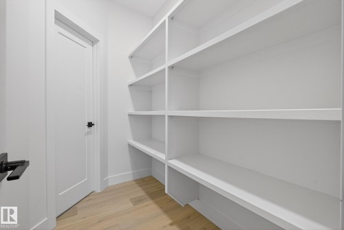 3306 Chickadee Drive, Edmonton, AB - Indoor With Storage