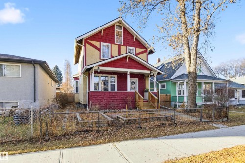 11636 92 Street, Edmonton, AB - Outdoor With Facade