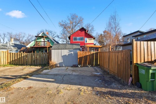 11636 92 Street, Edmonton, AB - Outdoor