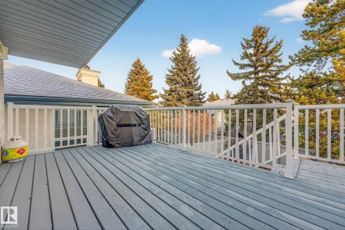 154 Oeming Road, Edmonton, AB - Outdoor With Deck Patio Veranda With Exterior