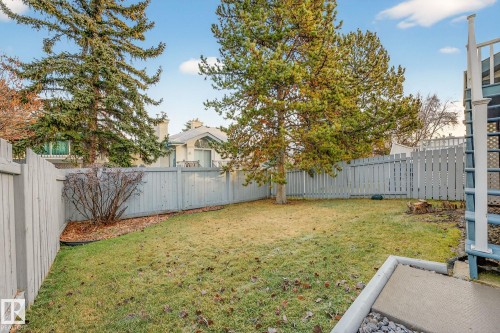 154 Oeming Road, Edmonton, AB - Outdoor With Backyard