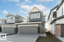 2361 Egret Way, Edmonton, AB  - Outdoor With Facade 