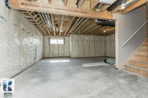 2361 Egret Way, Edmonton, AB - Indoor Photo Showing Basement