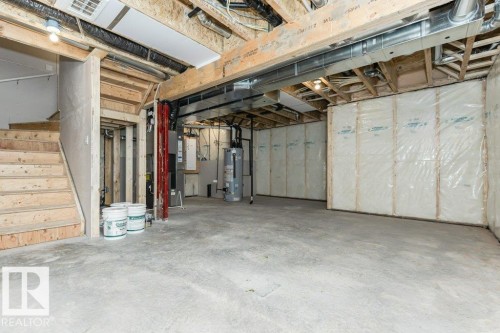 2361 Egret Way, Edmonton, AB - Indoor Photo Showing Basement