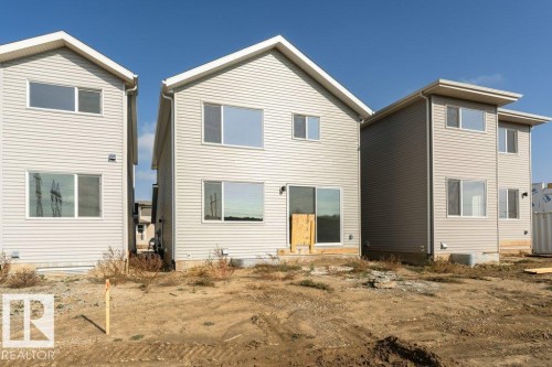 2361 Egret Way, Edmonton, AB - Outdoor