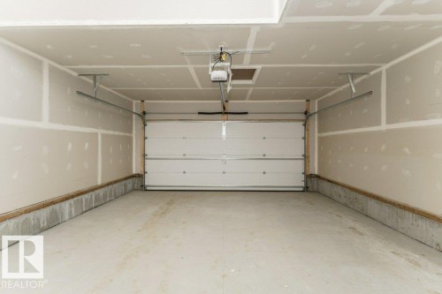 2361 Egret Way, Edmonton, AB - Indoor Photo Showing Garage