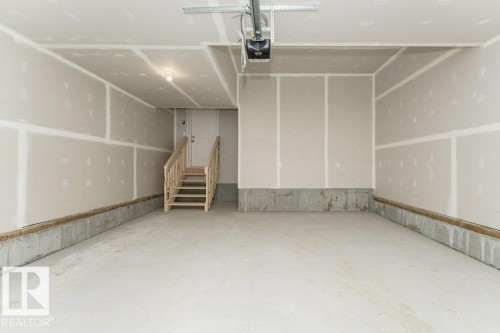 2361 Egret Way, Edmonton, AB - Indoor Photo Showing Garage