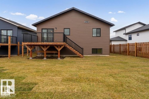 1434 Wildrye Crescent, Cold Lake, AB - Outdoor With Deck Patio Veranda With Exterior