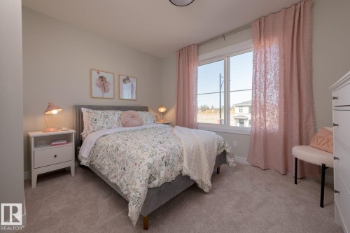 2524 158 Street, Edmonton, AB - Indoor Photo Showing Bedroom