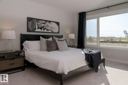 2524 158 Street, Edmonton, AB - Indoor Photo Showing Bedroom