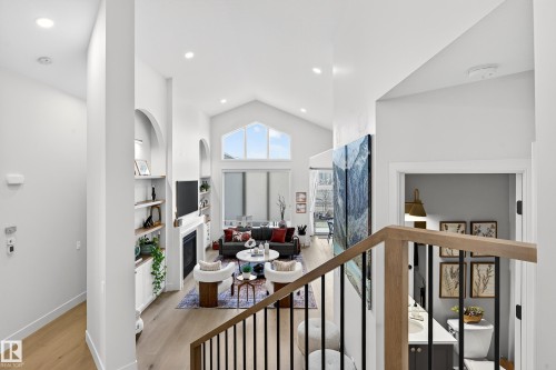 14 Jane Point(E), St. Albert, AB - Indoor Photo Showing Other Room