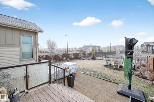 14 Jane Point(E), St. Albert, AB - Outdoor With Exterior
