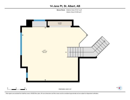 14 Jane Point(E), St. Albert, AB - Other