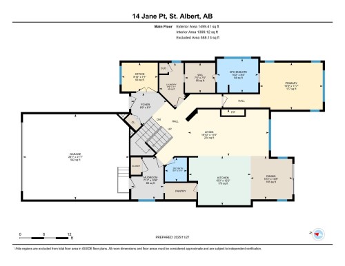 14 Jane Point(E), St. Albert, AB - Other
