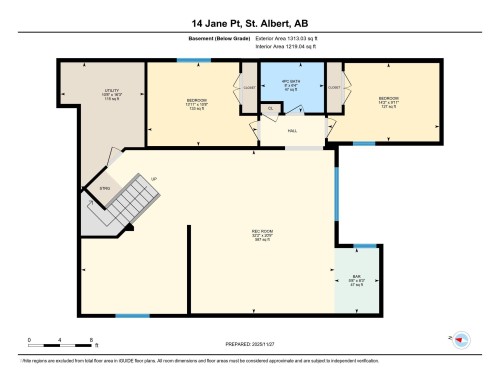 14 Jane Point(E), St. Albert, AB - Other