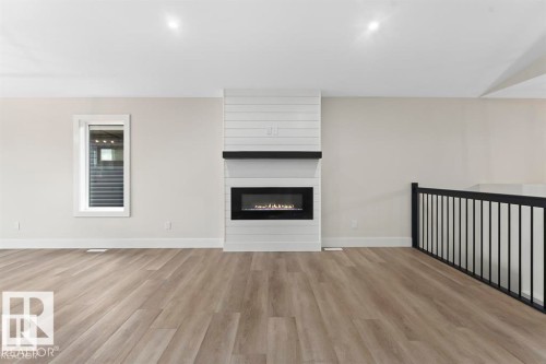 1436 Wildrye Crescent, Cold Lake, AB - Indoor With Fireplace