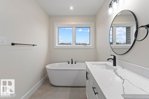1436 Wildrye Crescent, Cold Lake, AB - Indoor Photo Showing Bathroom