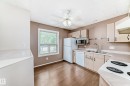 1865 Mill Woods Road E, Edmonton, AB  - Indoor Photo Showing Kitchen With Double Sink 
