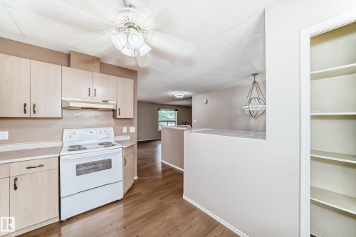 1865 Mill Woods Road E, Edmonton, AB - Indoor Photo Showing Kitchen