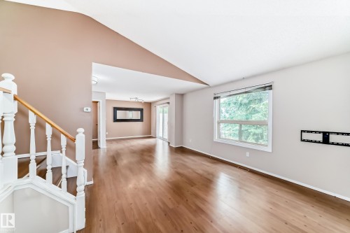 1865 Mill Woods Road E, Edmonton, AB - Indoor With Fireplace