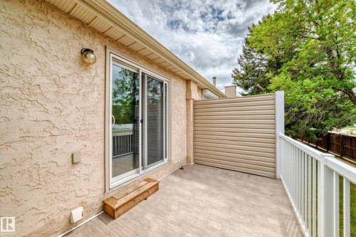 1865 Mill Woods Road E, Edmonton, AB - Outdoor With Deck Patio Veranda With Exterior