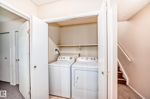 1865 Mill Woods Road E, Edmonton, AB - Indoor Photo Showing Laundry Room