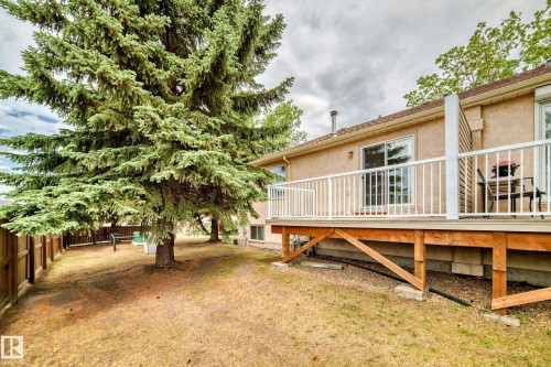 1865 Mill Woods Road E, Edmonton, AB - Outdoor With Deck Patio Veranda