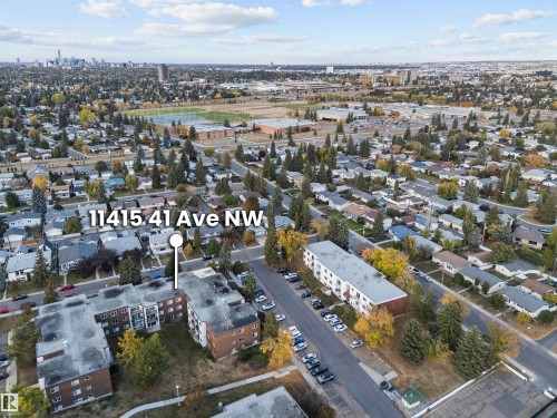 306 11415 41 Avenue, Edmonton, AB - Outdoor With View