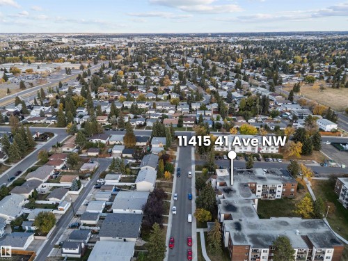306 11415 41 Avenue, Edmonton, AB - Outdoor With View