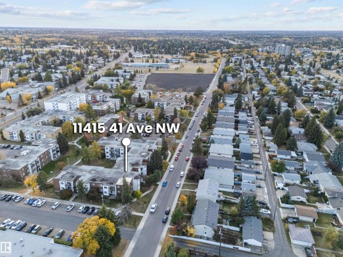 306 11415 41 Avenue, Edmonton, AB - Outdoor With View
