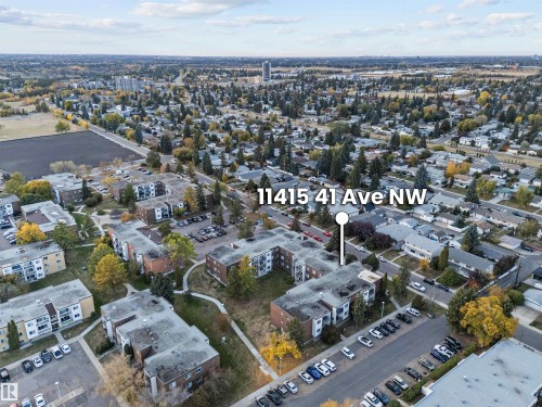 306 11415 41 Avenue, Edmonton, AB - Outdoor With View