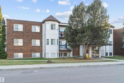 306 11415 41 Avenue, Edmonton, AB - Outdoor With Balcony With Facade
