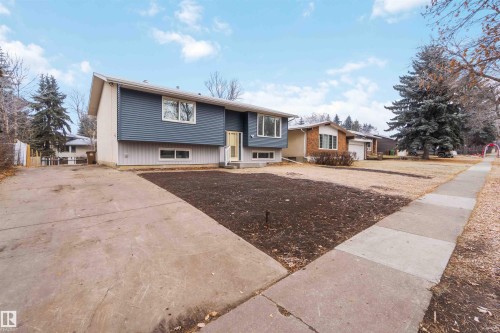 14 Goodridge Drive, St. Albert, AB - Outdoor