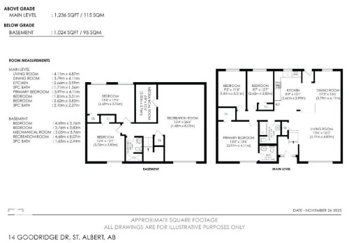 14 Goodridge Drive, St. Albert, AB - Other