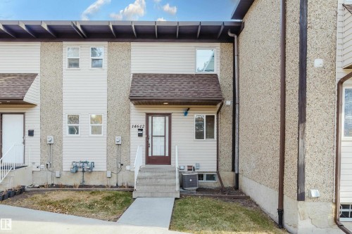 14612 121 Street, Edmonton, AB - Outdoor