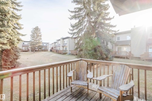 14612 121 Street, Edmonton, AB - Outdoor With Deck Patio Veranda With Exterior