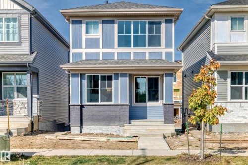 3965 Wren Loop, Edmonton, AB - Outdoor With Facade