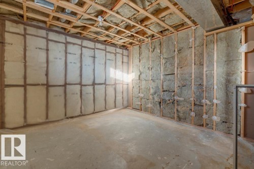 5004 144 Street, Edmonton, AB - Indoor Photo Showing Basement
