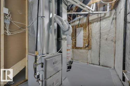 5259 47 Avenue, Calmar, AB - Indoor Photo Showing Basement