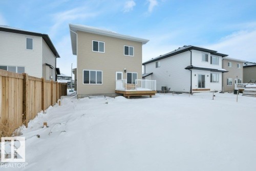 5259 47 Avenue, Calmar, AB - Outdoor With Deck Patio Veranda With Exterior