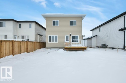 5259 47 Avenue, Calmar, AB - Outdoor With Exterior