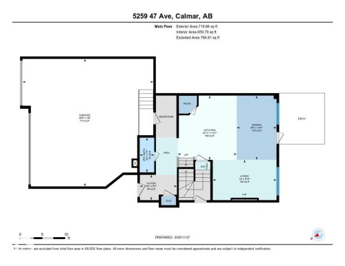 5259 47 Avenue, Calmar, AB - Other