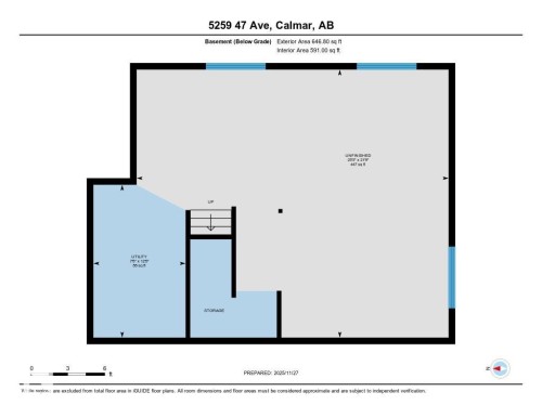 5259 47 Avenue, Calmar, AB - Other