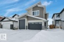 5259 47 Avenue, Calmar, AB  - Outdoor With Facade 