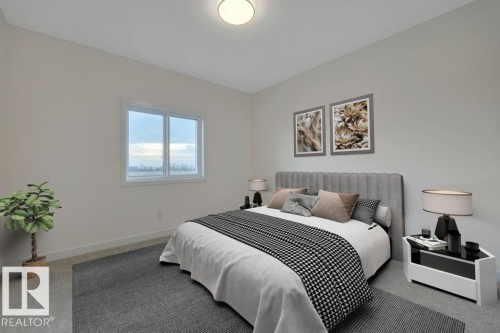 5259 47 Avenue, Calmar, AB - Indoor Photo Showing Bedroom