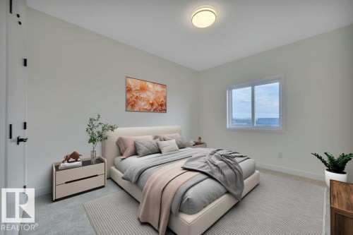 5259 47 Avenue, Calmar, AB - Indoor Photo Showing Bedroom