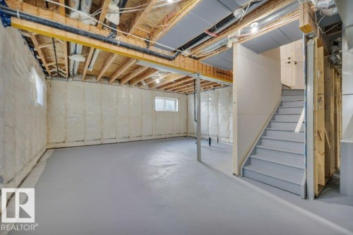 5259 47 Avenue, Calmar, AB - Indoor Photo Showing Basement