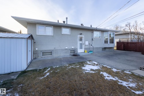 7620 136 Avenue, Edmonton, AB - Outdoor