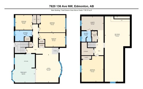 7620 136 Avenue, Edmonton, AB - Other