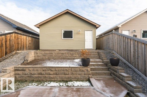 1017 Watt Promenade, Edmonton, AB - Outdoor With Exterior